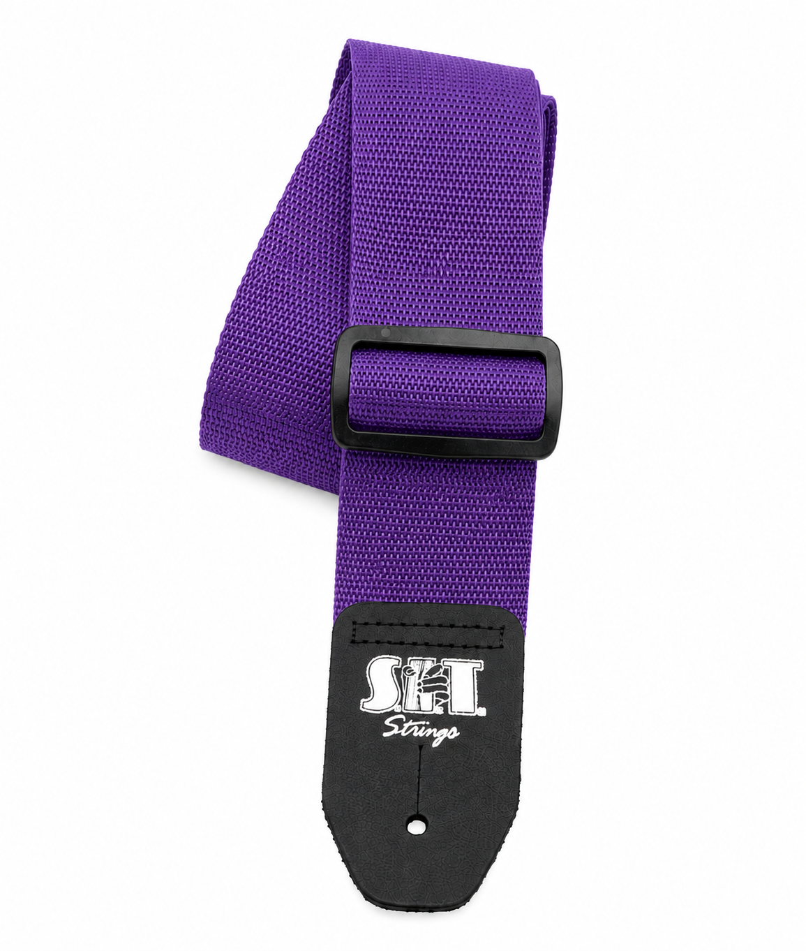 S.I.T. Guitar Strap (Purple)