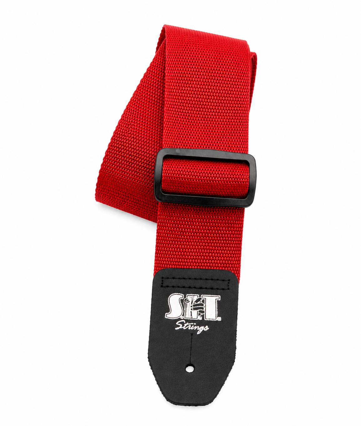 S.I.T. Guitar Strap (Red)