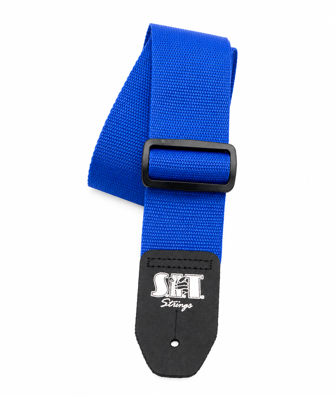 S.I.T. Guitar Strap (Blue)