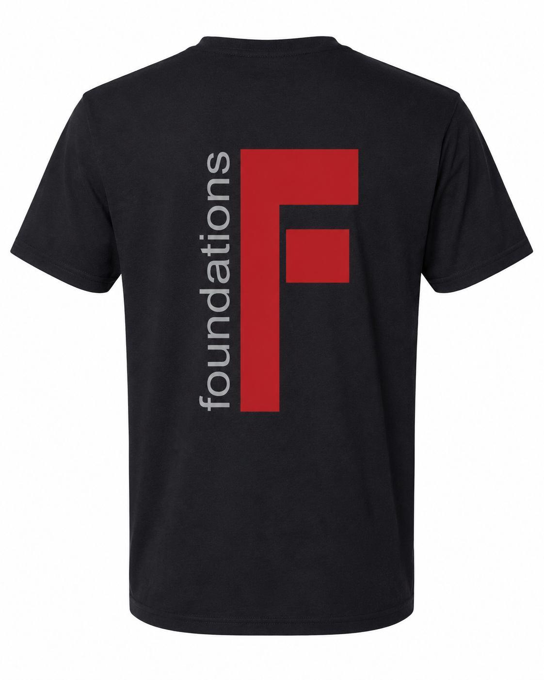 S.I.T. Foundations T-Shirt – back