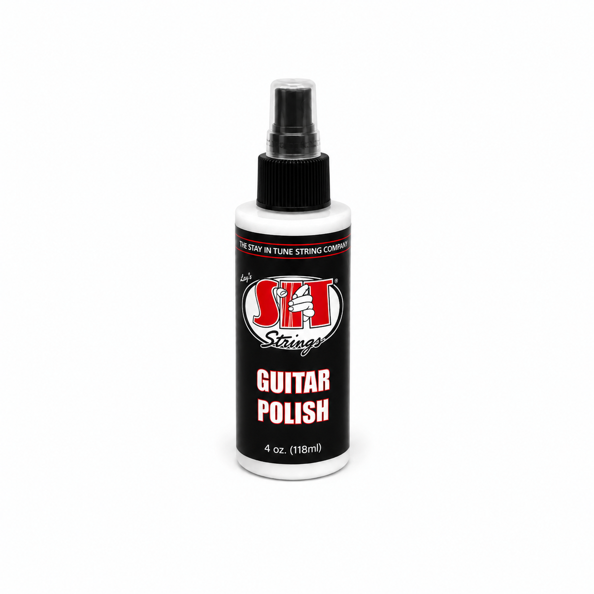 S.I.T. Guitar Polish (4 oz.)