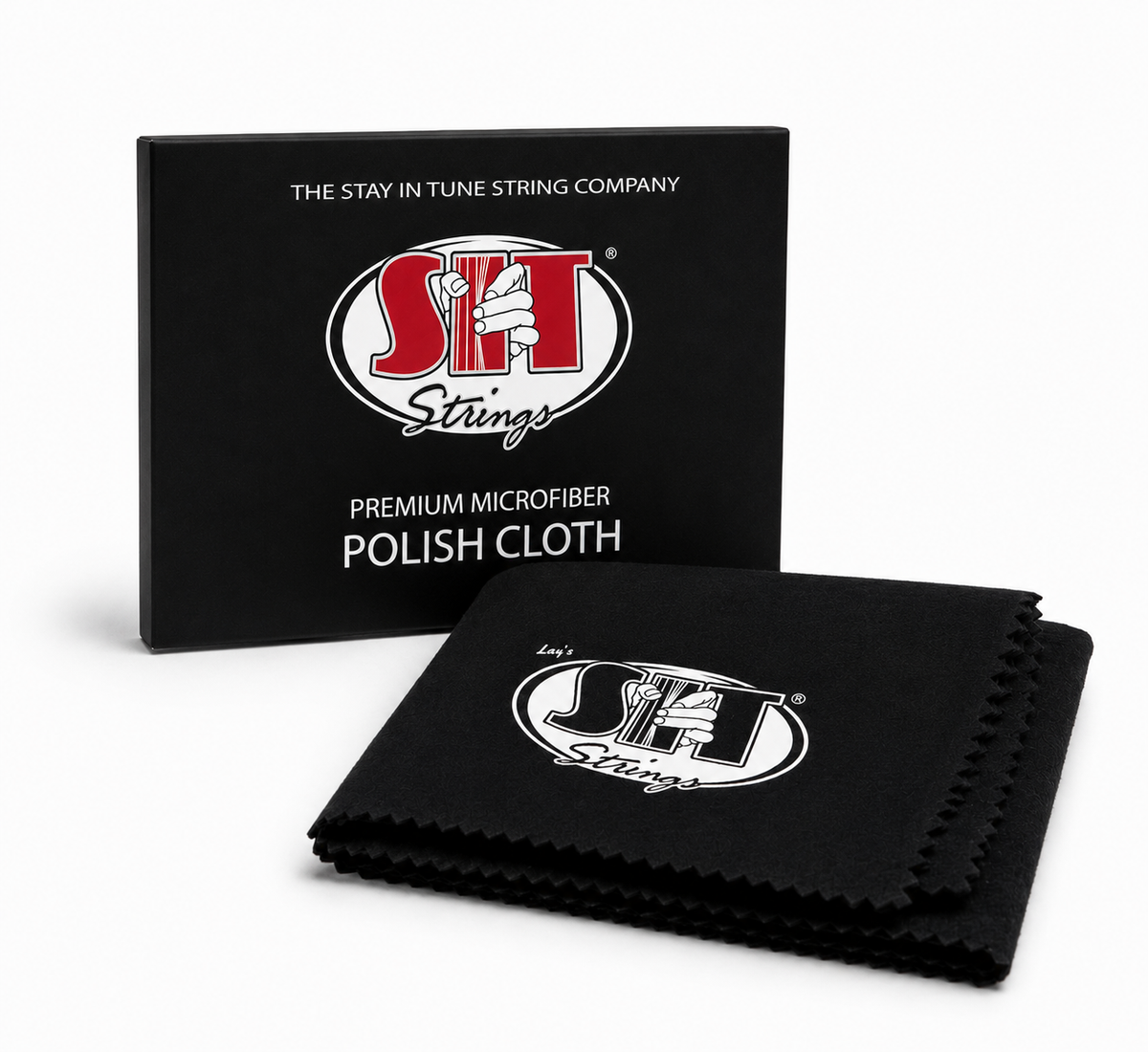 S.I.T. Premium Microfiber Polish Cloth