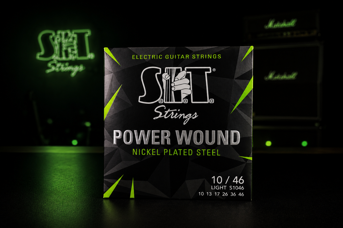 Power Wound Nickel today.