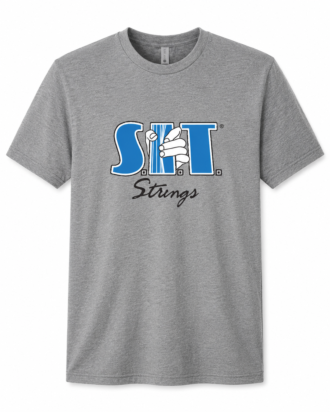 S.I.T. Strings Logo T-Shirt