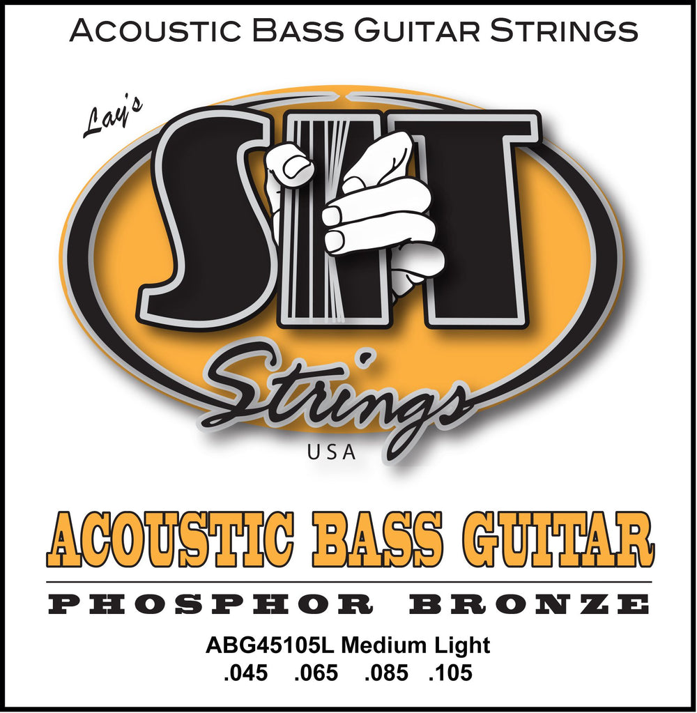 Phosphor Bronze Acoustic Bass