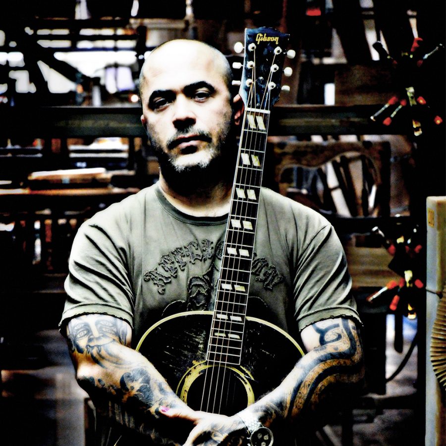 Aaron Lewis