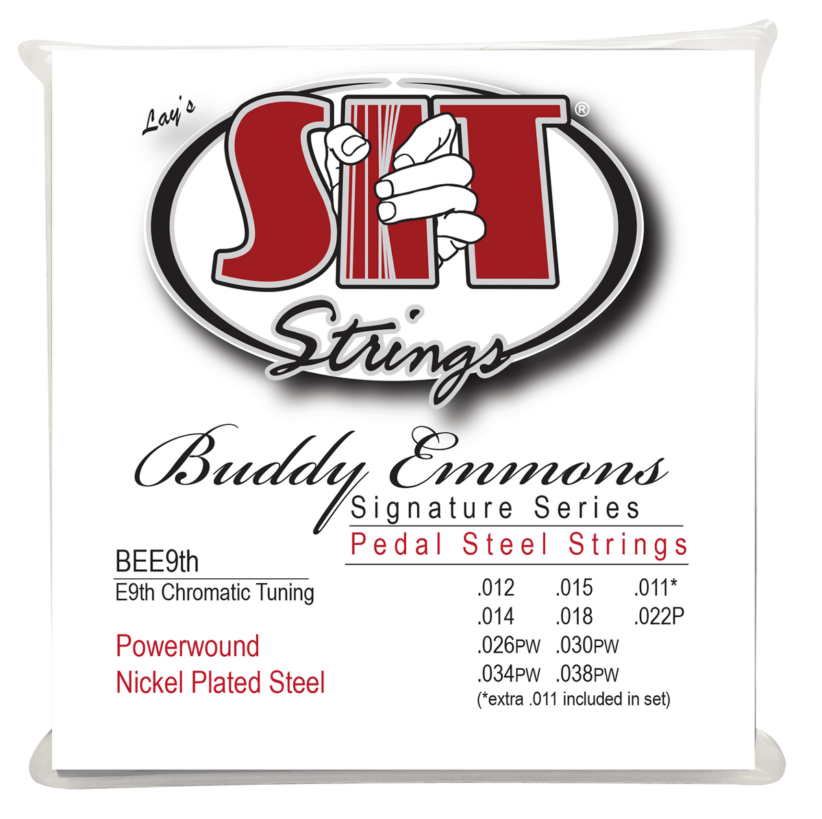 Pedal Steel Guitar Strings