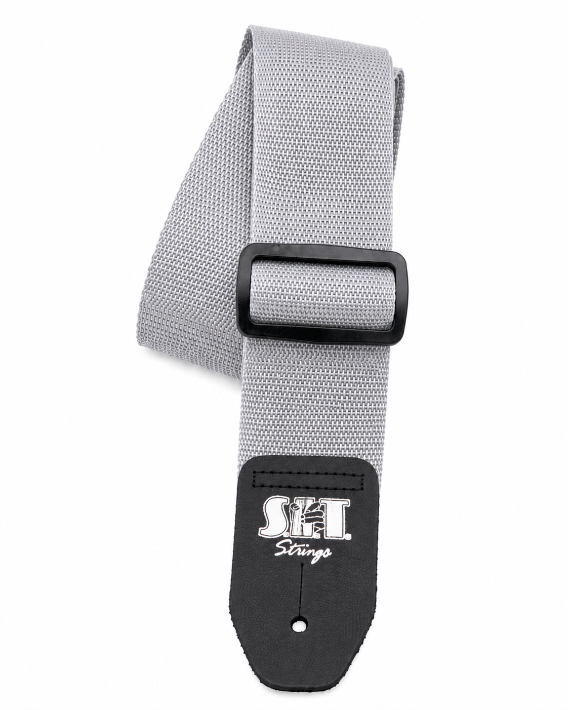 S.I.T. Guitar Strap (Silver)
