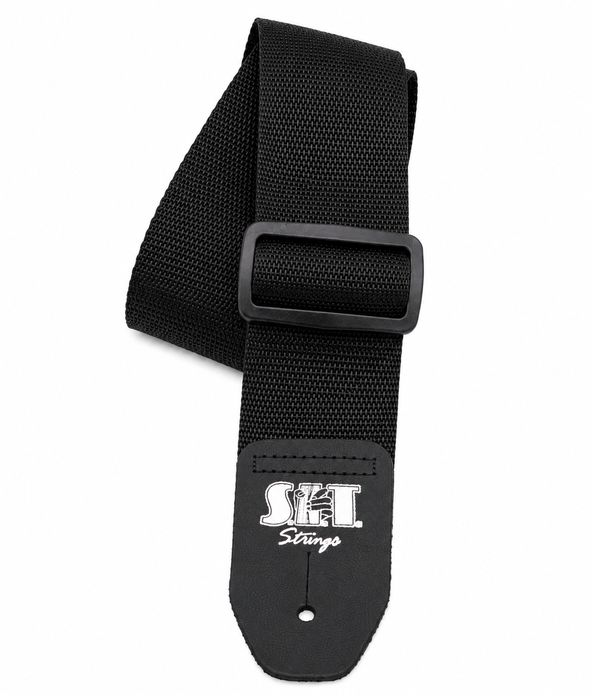 S.I.T. Guitar Strap (Black)