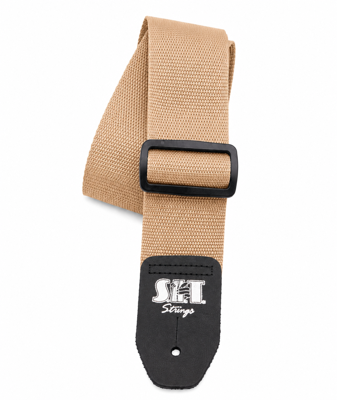 S.I.T. Guitar Strap (Tan)