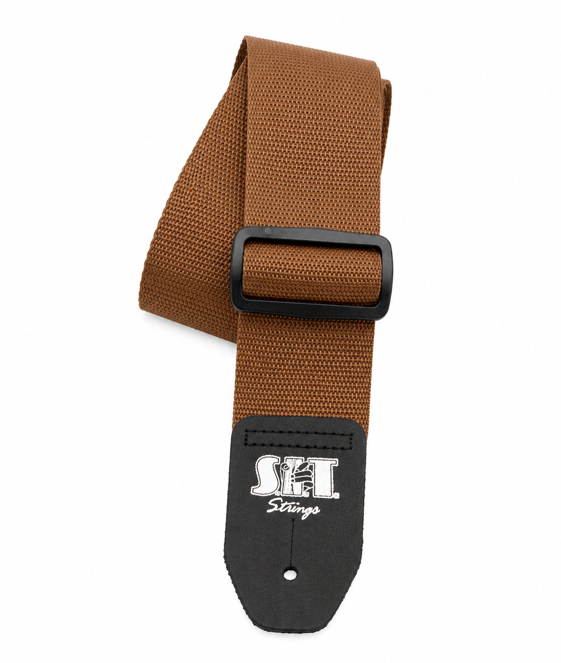S.I.T. Guitar Strap (Brown)