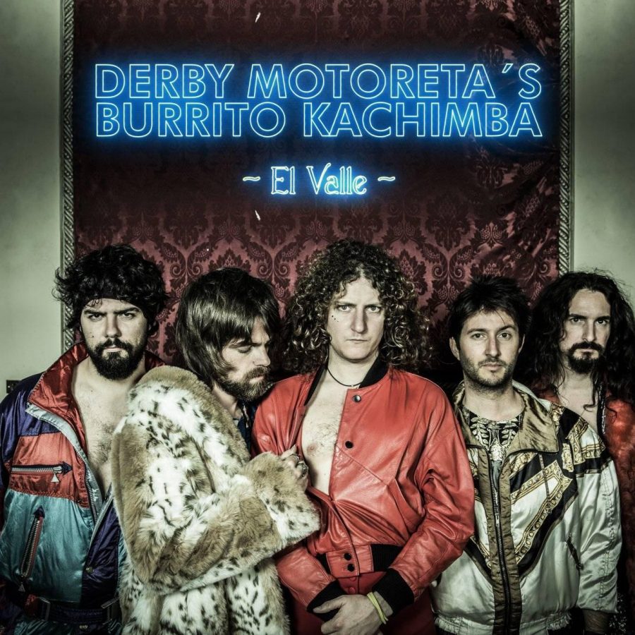 Derby Motoreta’s Burrito Kachimba