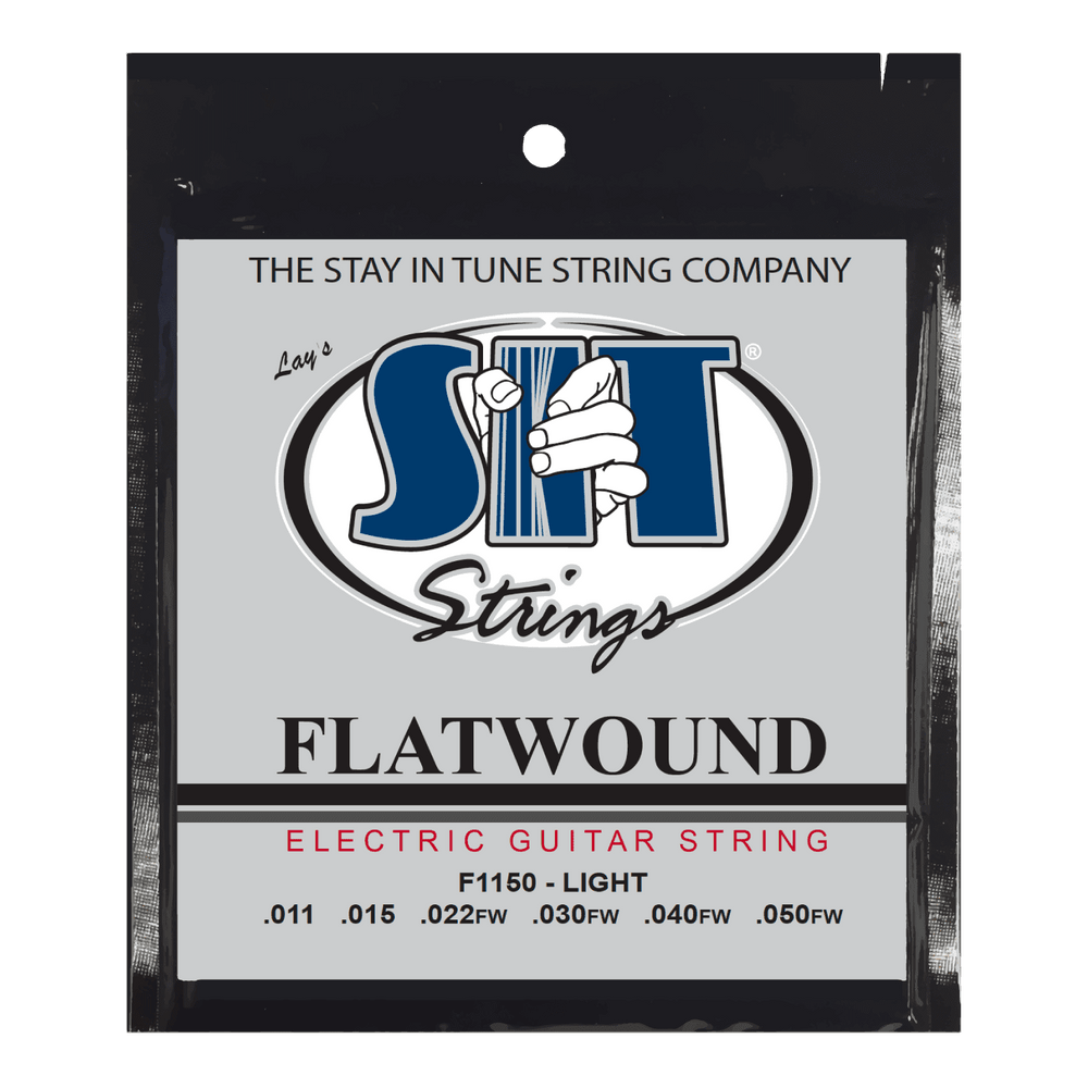Power Flat Flat Wound