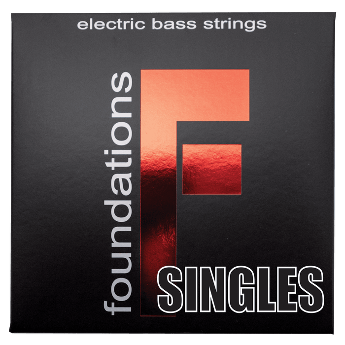 S.I.T. Foundations bass single strings pack