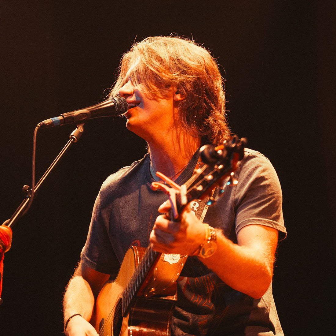 Garrett Huffman