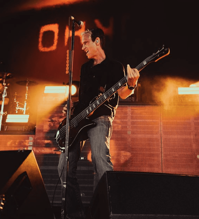 Johnny April
