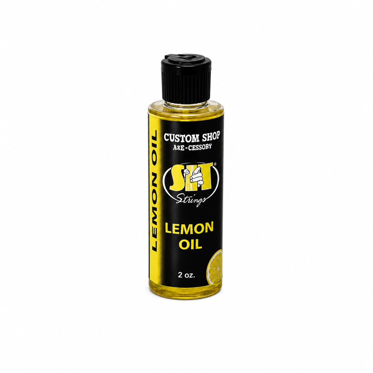 S.I.T. Guitar Lemon Oil (2 oz.)