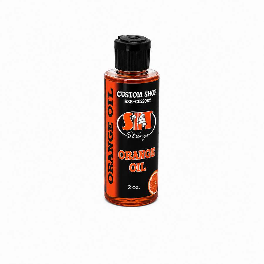 S.I.T. Guitar Orange Oil (2 oz.)