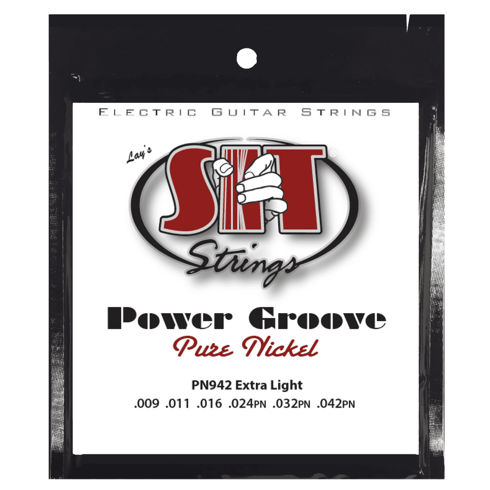 Power Groove Pure Nickel