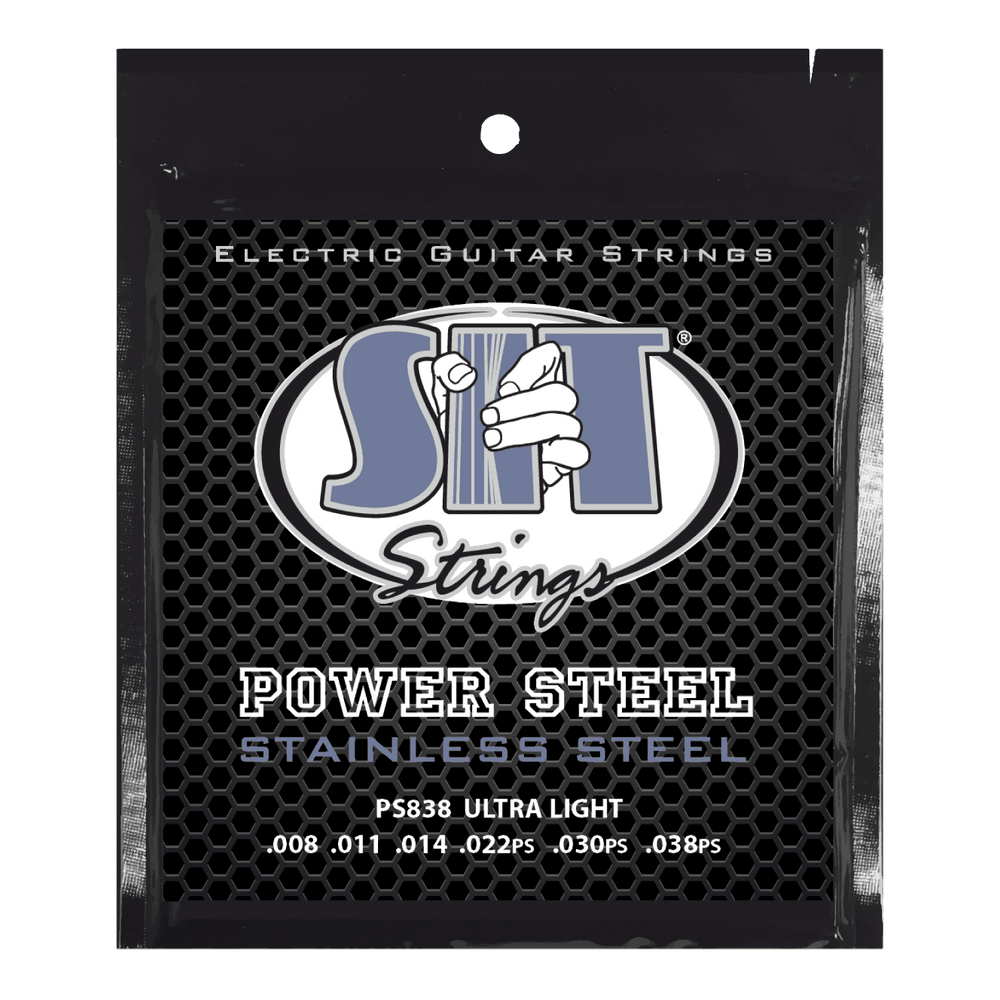Power Steel Stainless