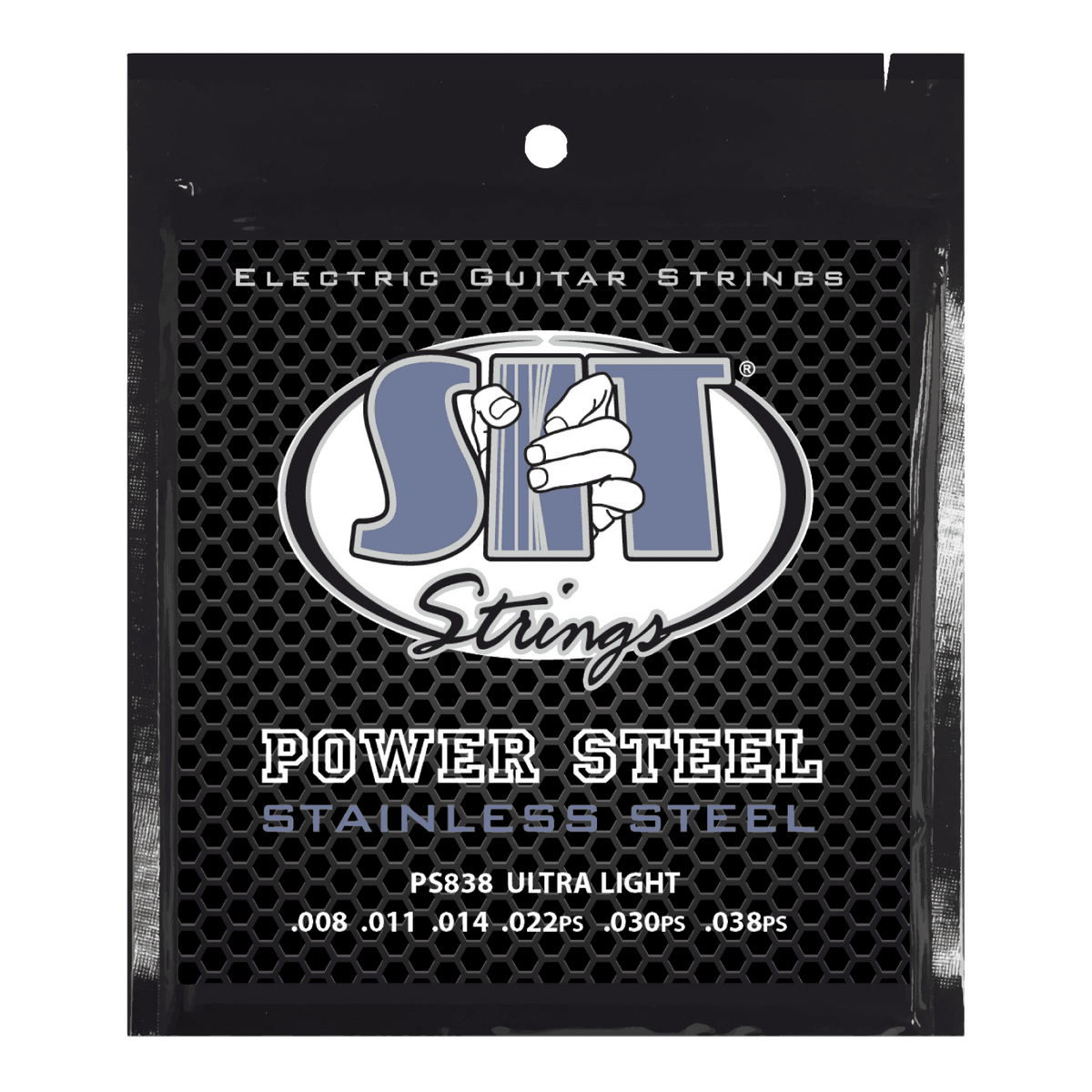 Power Steel Stainless