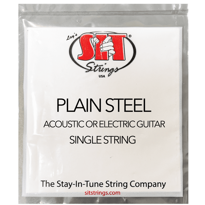 Plain Steel Guitar Singles