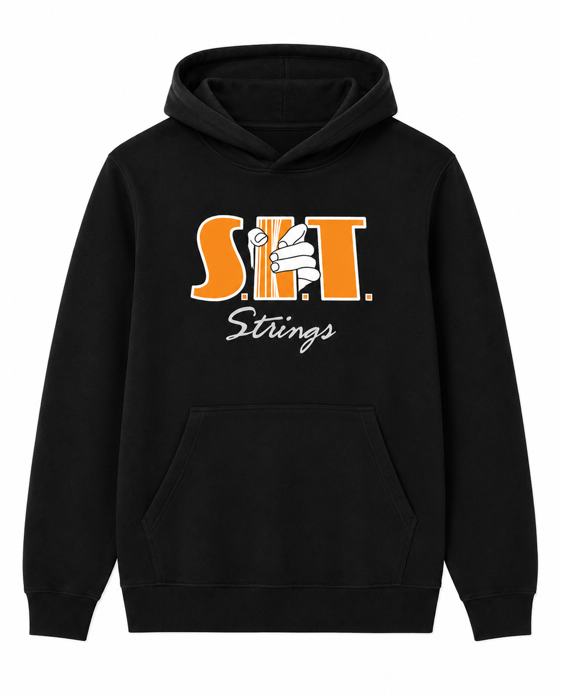 S.I.T. Strings Logo Hoodie
