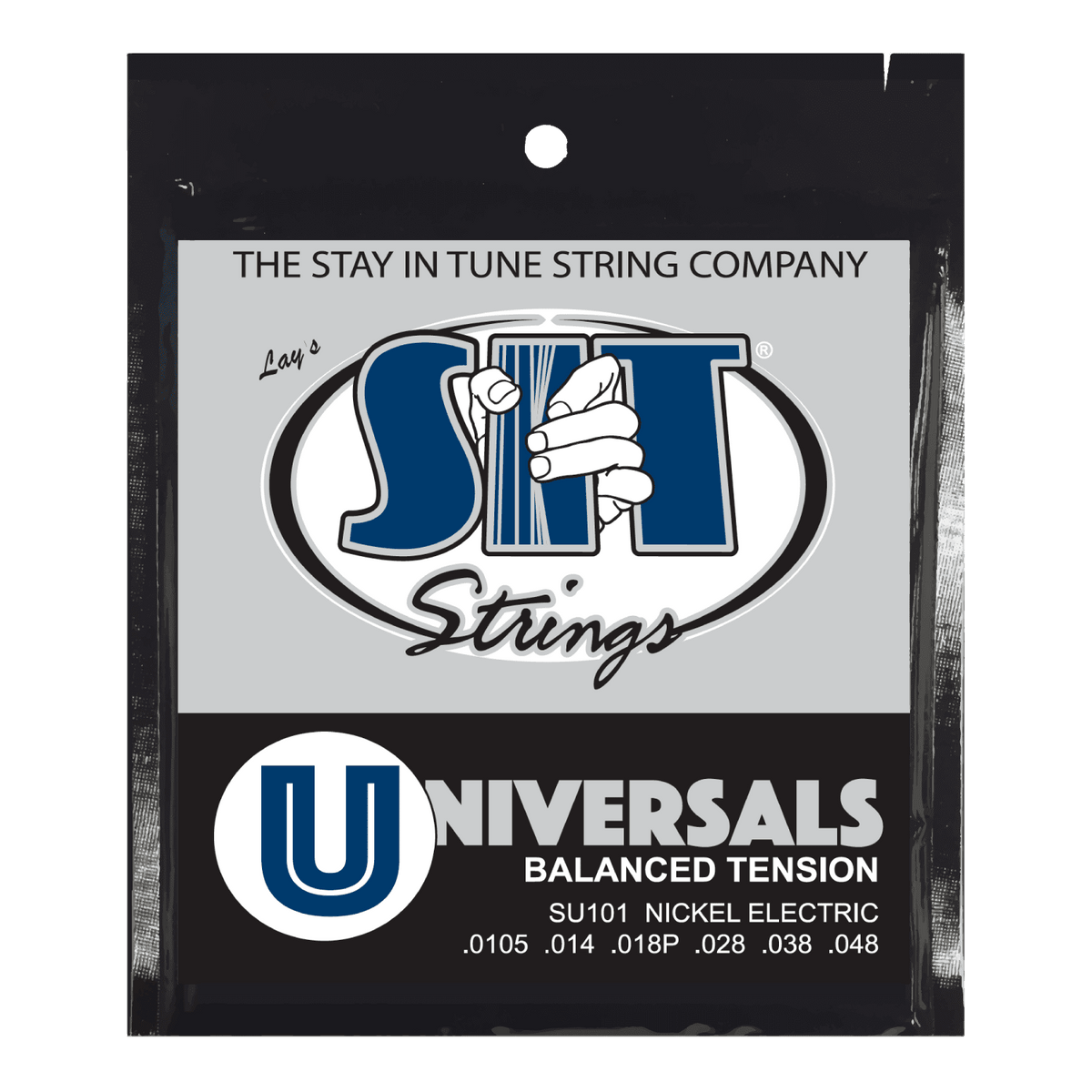Universals Balanced Tension