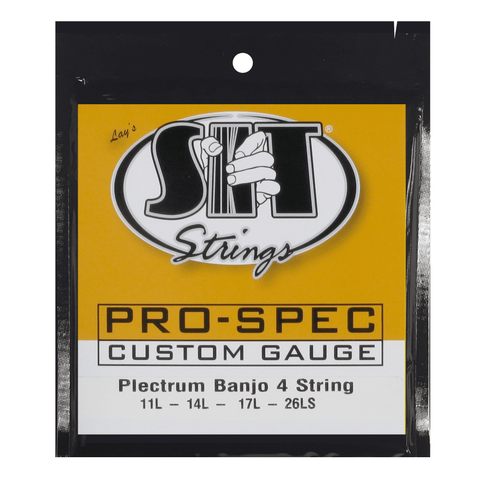 S.I.T. Banjo Strings – 11–26 (PB41126 Plectrum)
