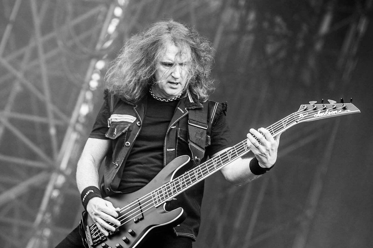 David Ellefson