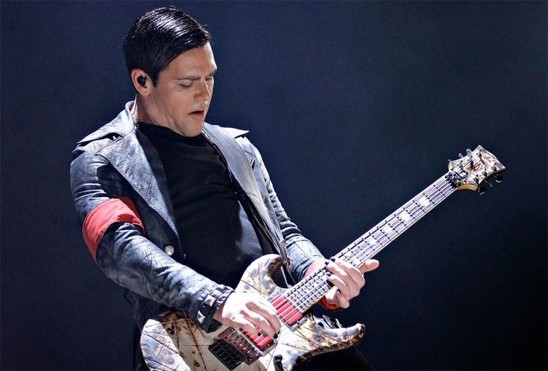 Richard Z. Kruspe