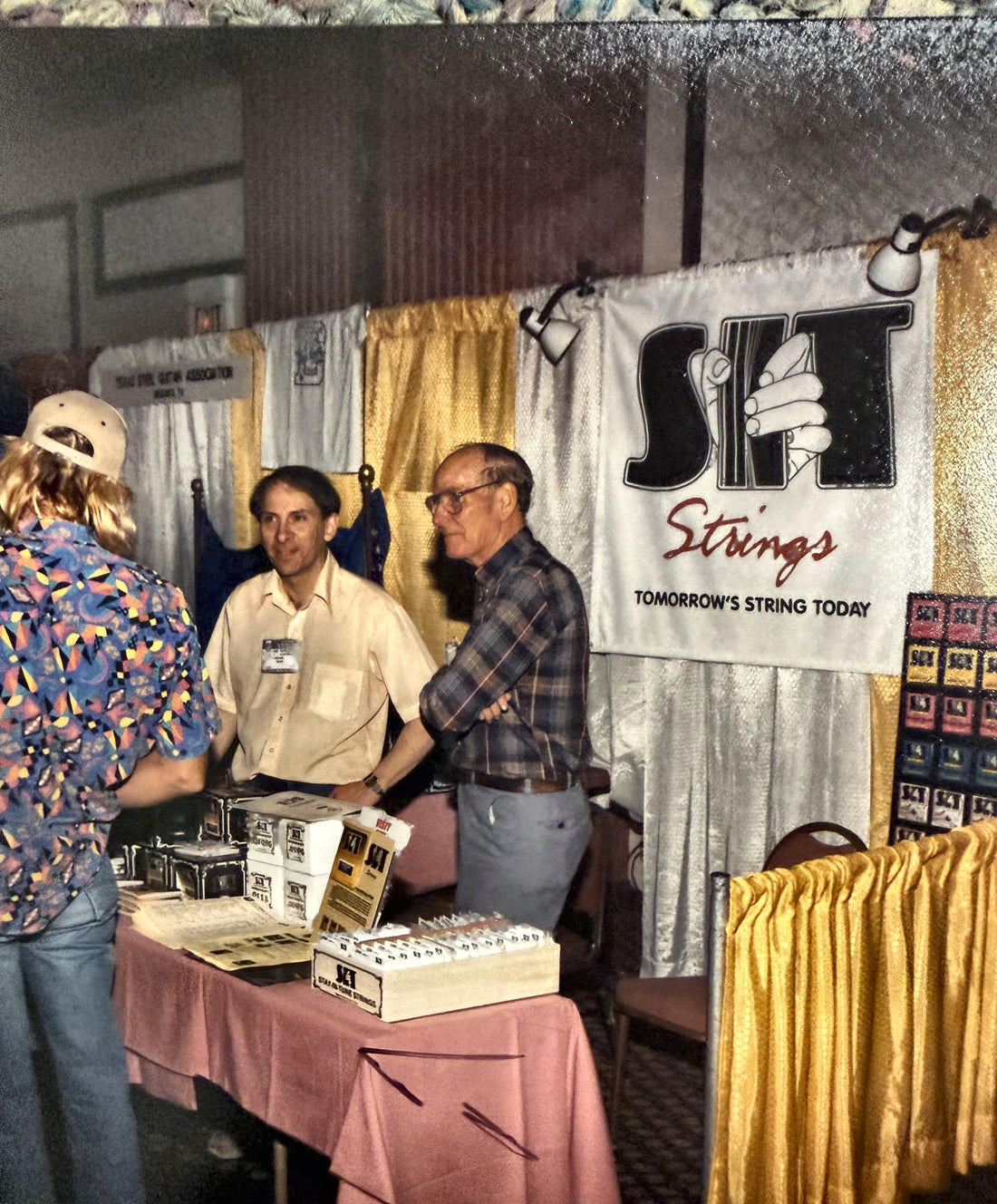 Trade shows around the world